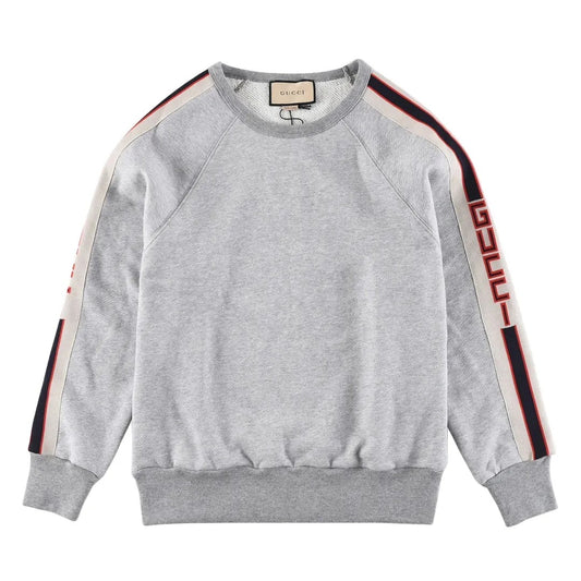 GUCCI - Felpa girocollo