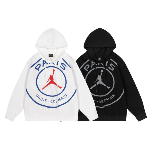 JORDAN PSG - Felpa con cappuccio