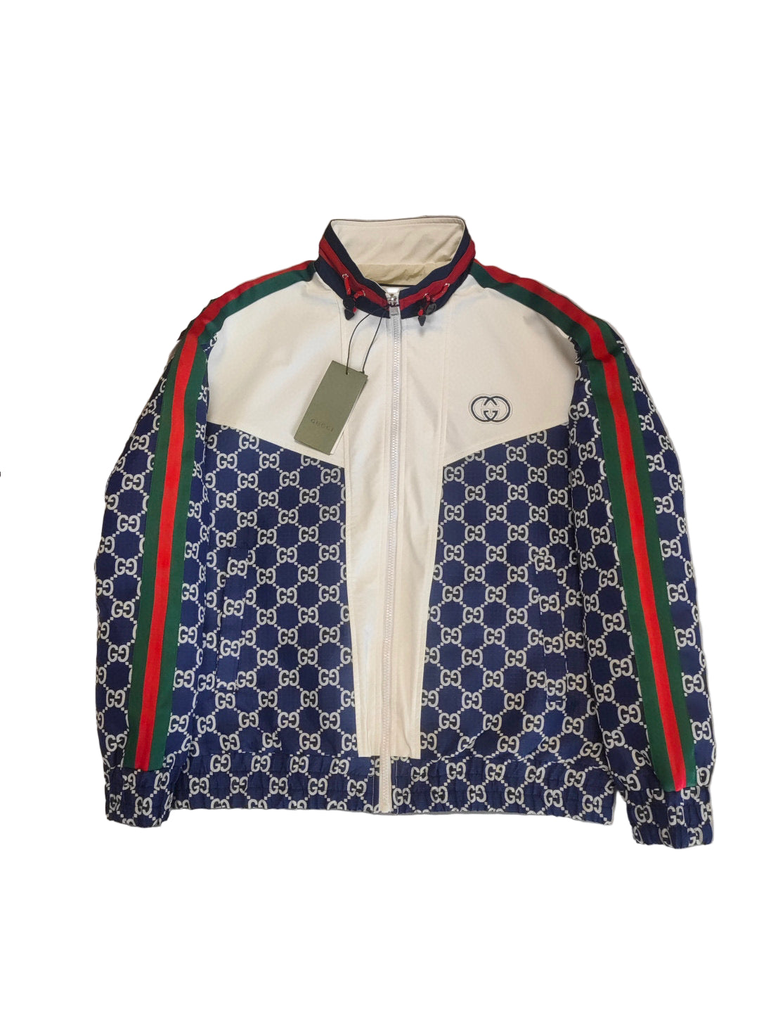 Gucci - Giacca con zip