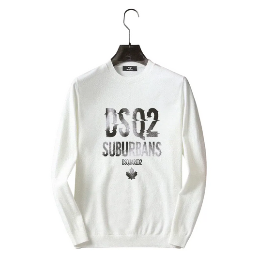 Dsquared2 - Felpa girocollo