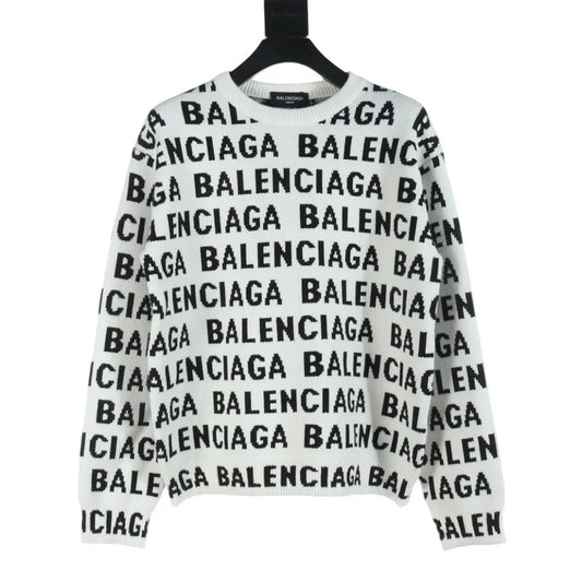 BALENCIAGA - Maglia leggera