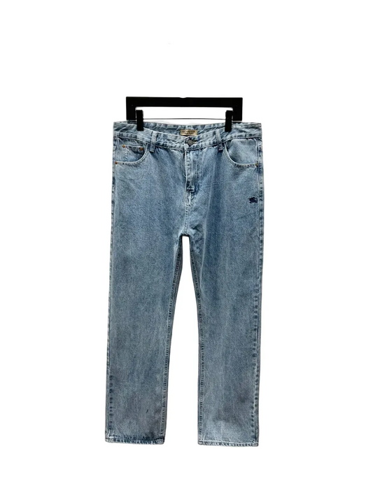 BURBERRY x SUPREME - Jeans in Denim