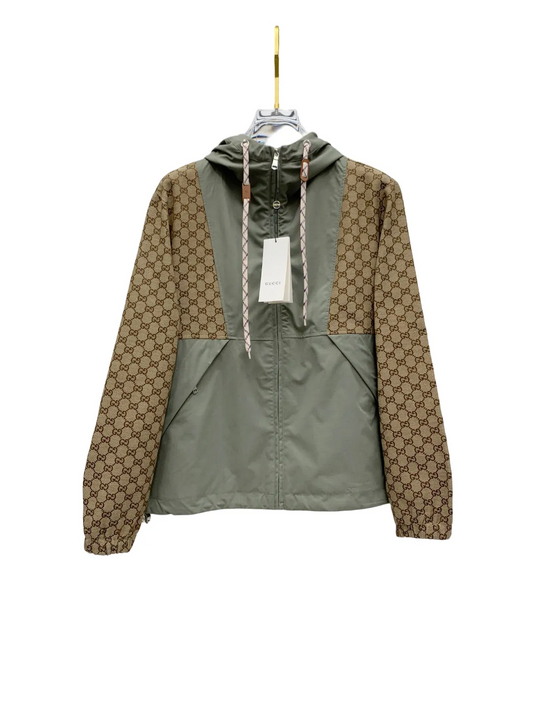 Gucci - Giacca a vento