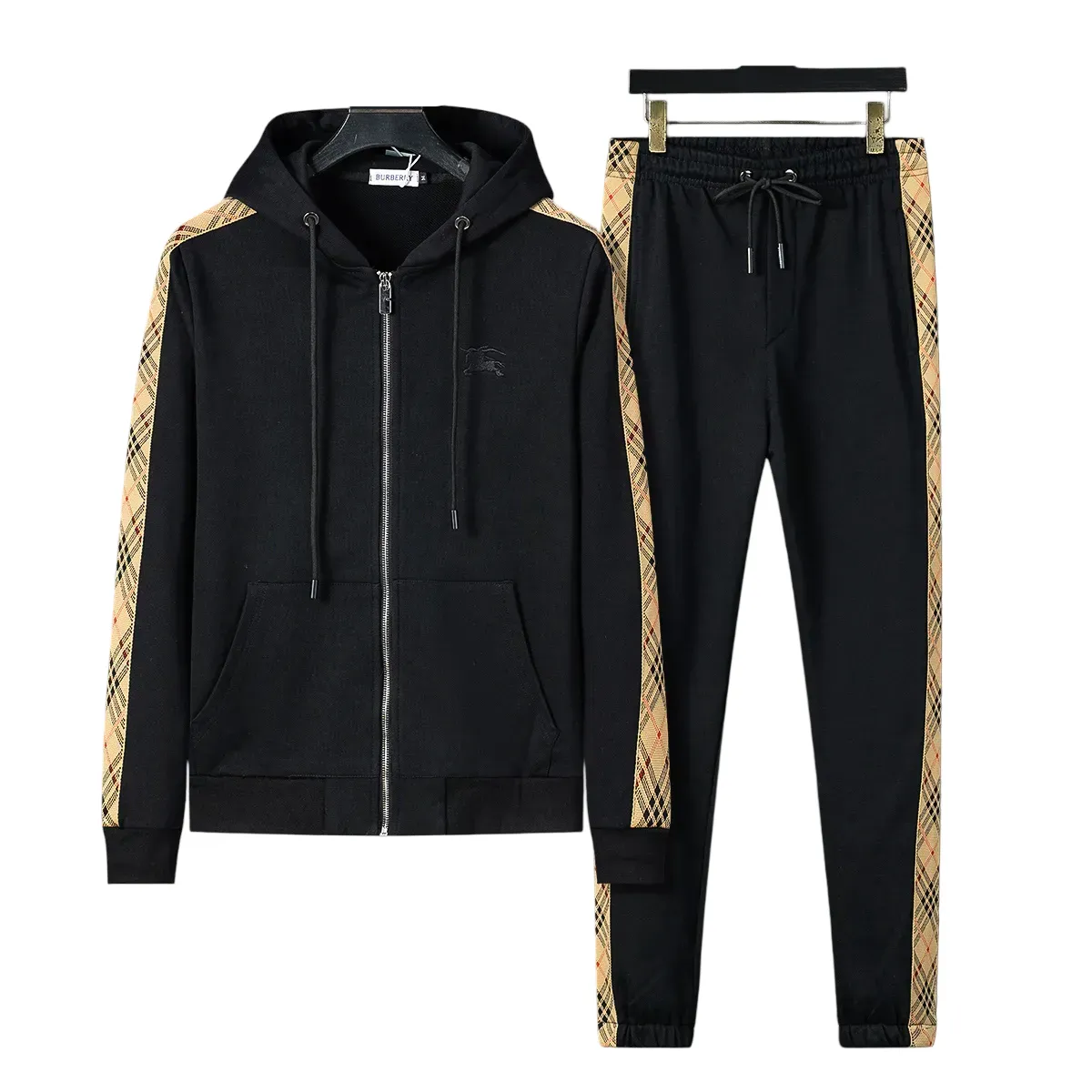 BURBERRY - Tuta completo
