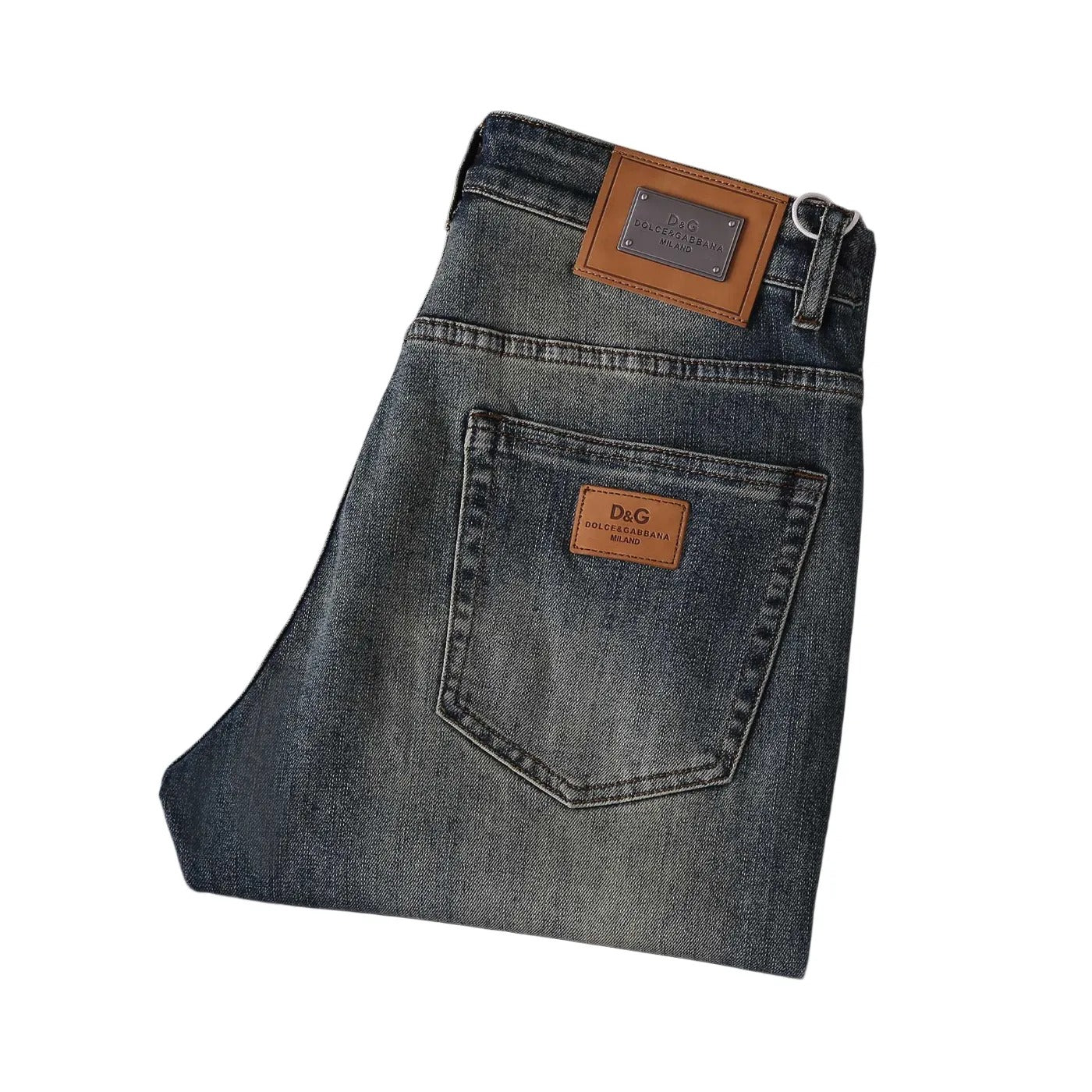 Dolce & Gabbana - Jeans in denim