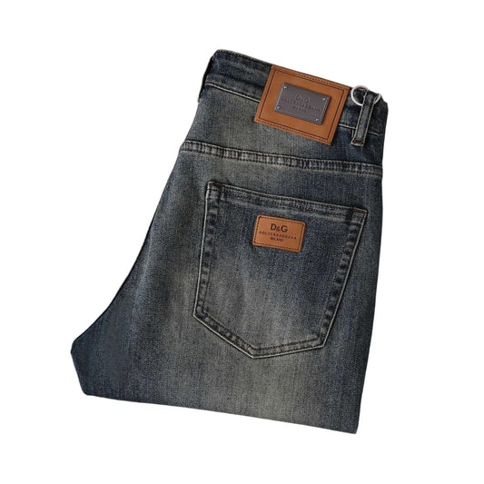 Dolce & Gabbana - Jeans in denim