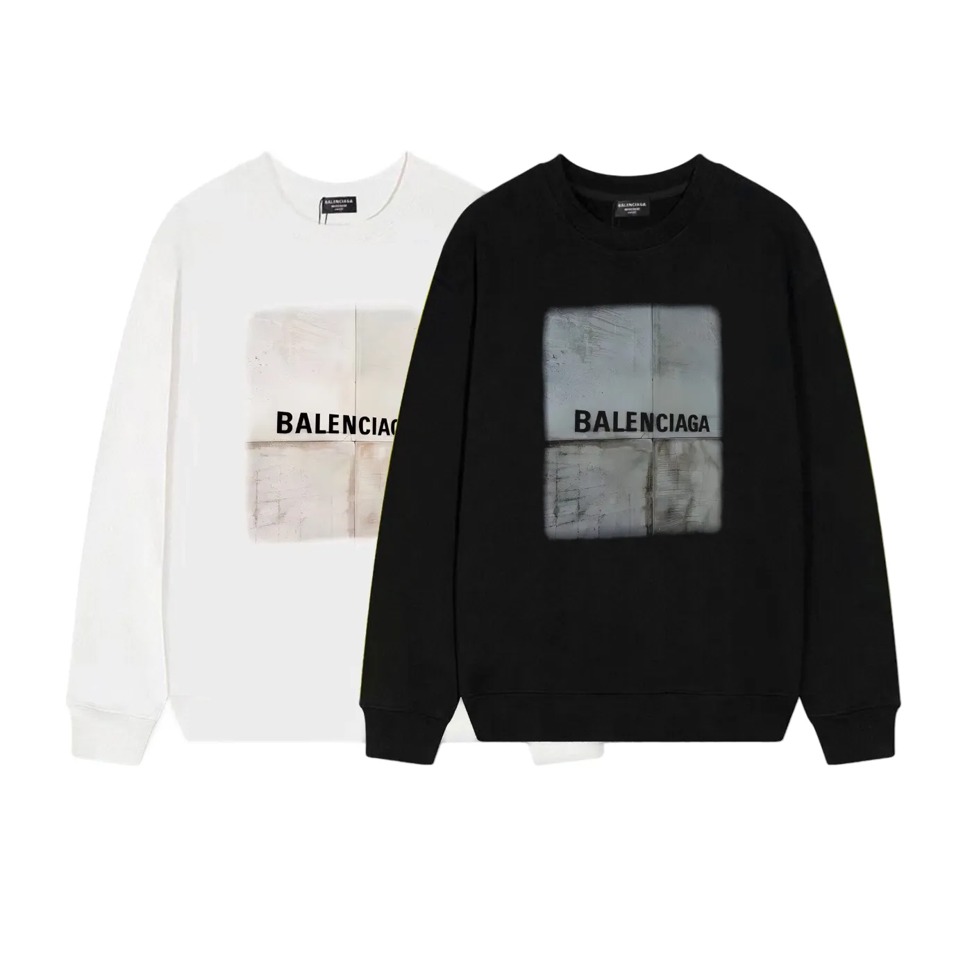 BALENCIAGA - Felpa