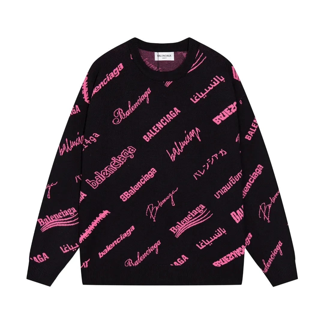 BALENCIAGA - Maglia leggera