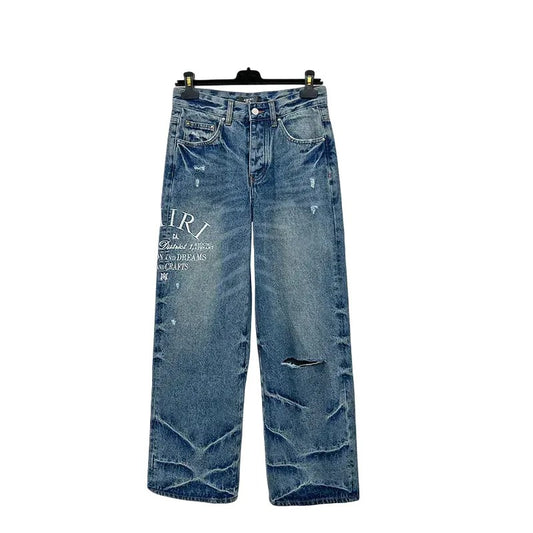 AMIRI - Jeans in denim