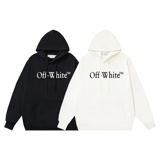 OFF-WHITE Hooded sweatshirt 