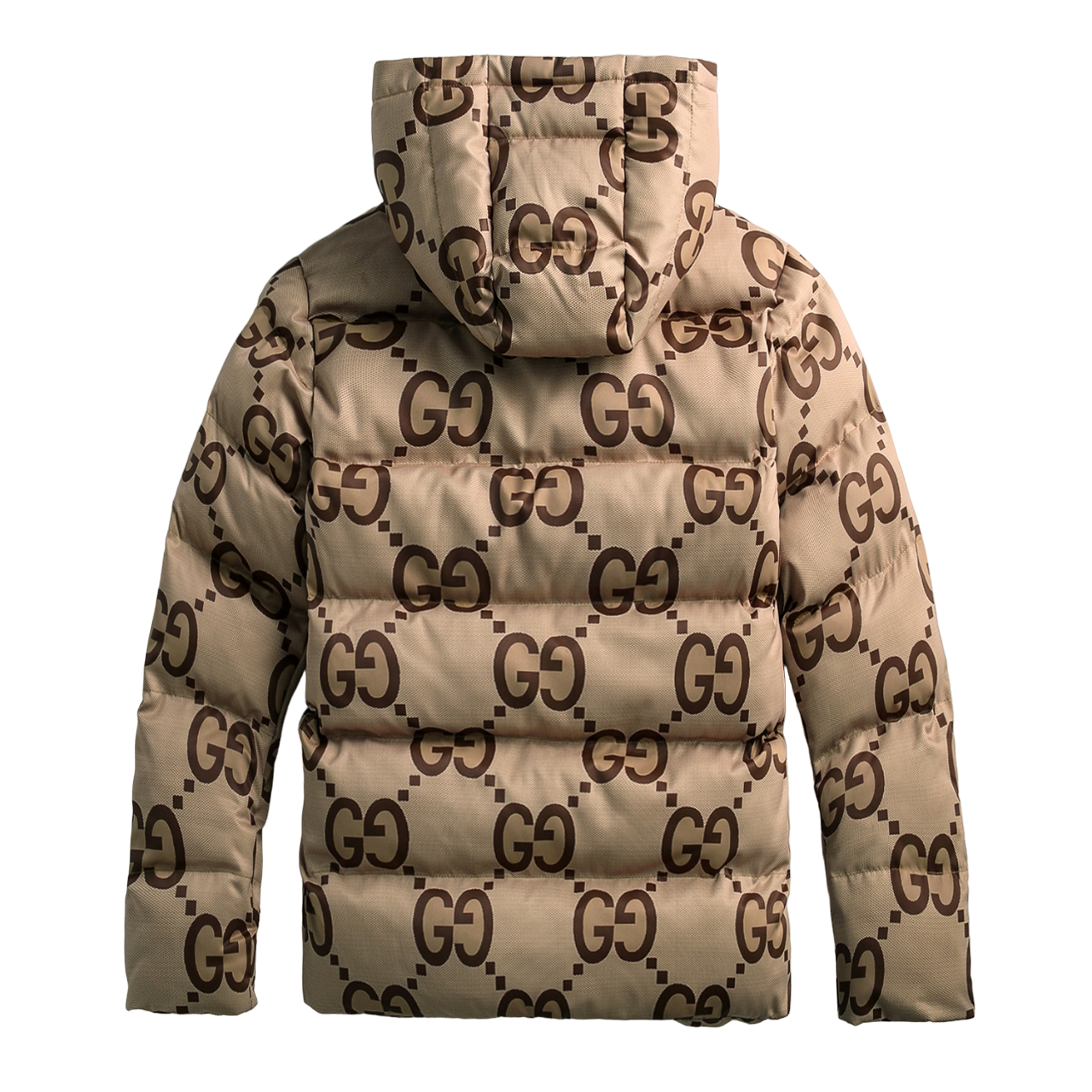 GUCCI Giubbotto invernale con cappuccio – IperShopNY