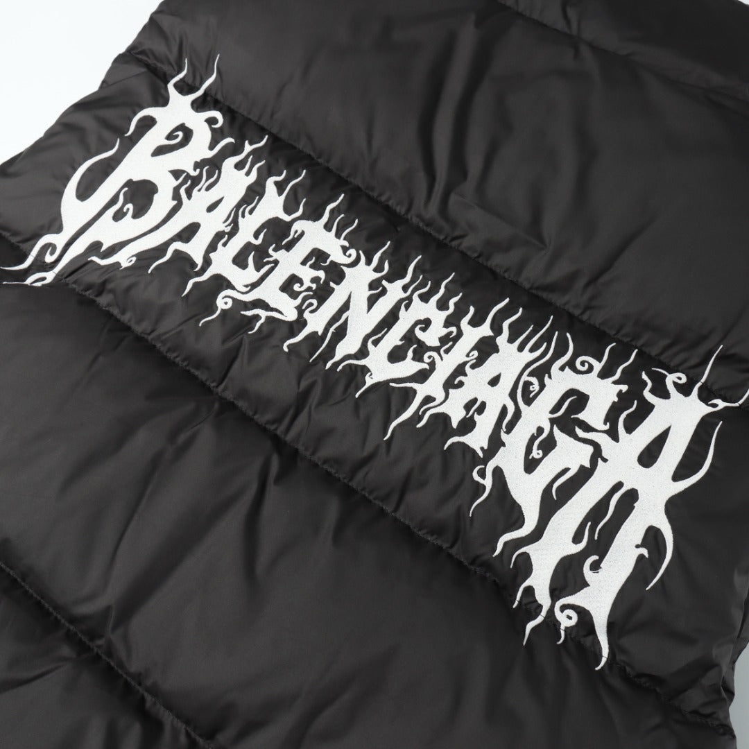 BALENCIAGA - Gilet piumino