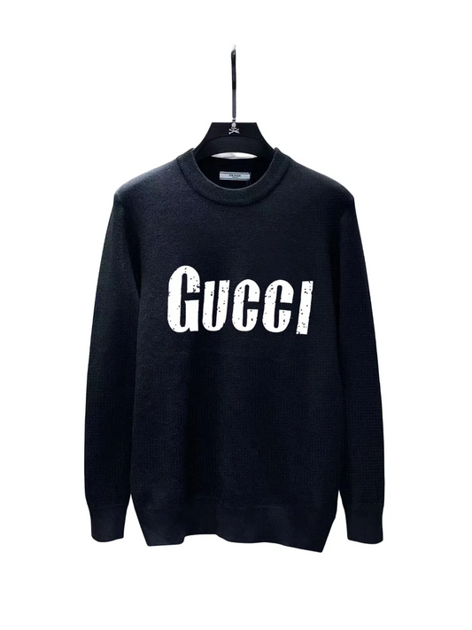 OFF-WHITE Sweatshirt mit Rundhalsausschnitt
