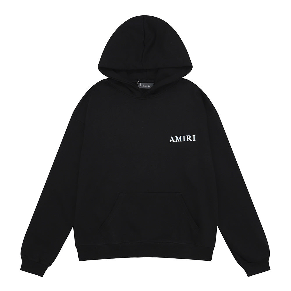 AMIRI - Felpa con Cappuccio