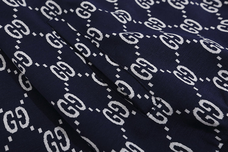 Gucci - Completo Giacca con zip e Pantalone
