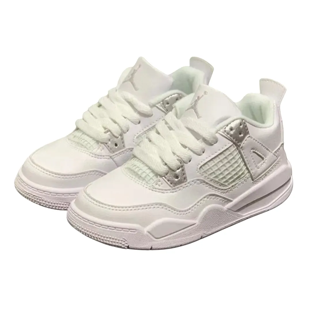 JORDAN 4 Retro Pure Money (2017) (PS) - Scarpe Bambini