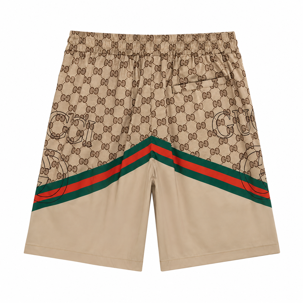 GUCCI - Costume da Bagno Pantaloncino