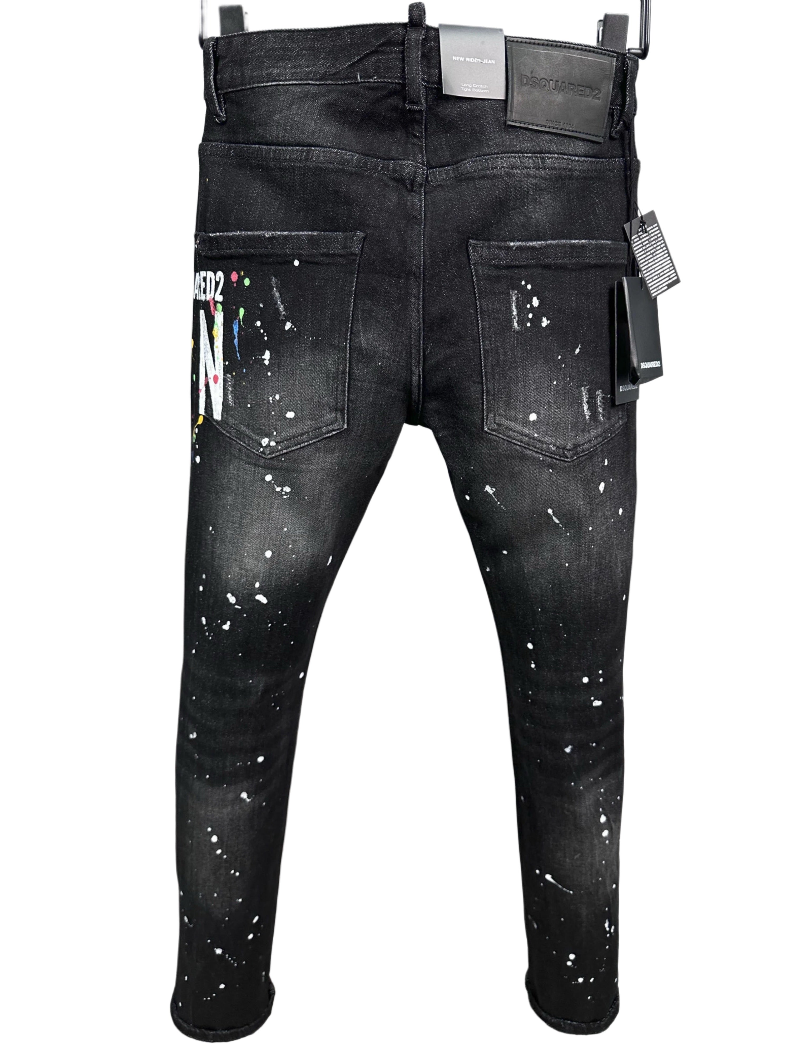 DSQUARED2 - Jeans in denim