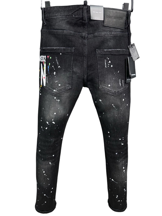 DSQUARED2 - Jeans in denim