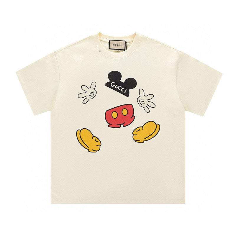 GUCCI - T-Shirt Mickey Mouse