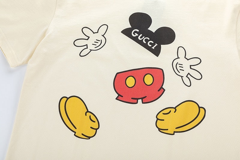 GUCCI - T-Shirt Mickey Mouse