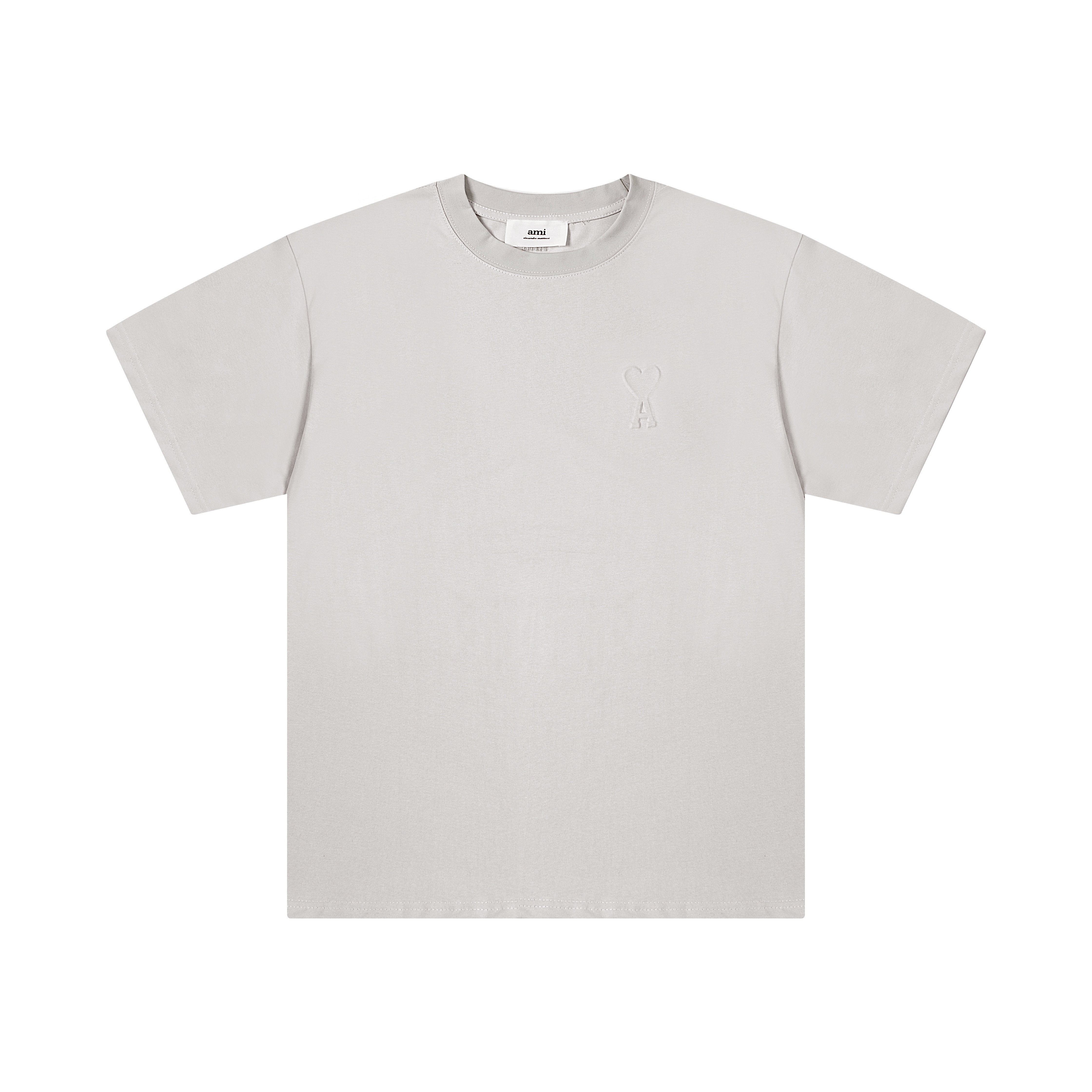 AMI Paris - T-shirt in cotone
