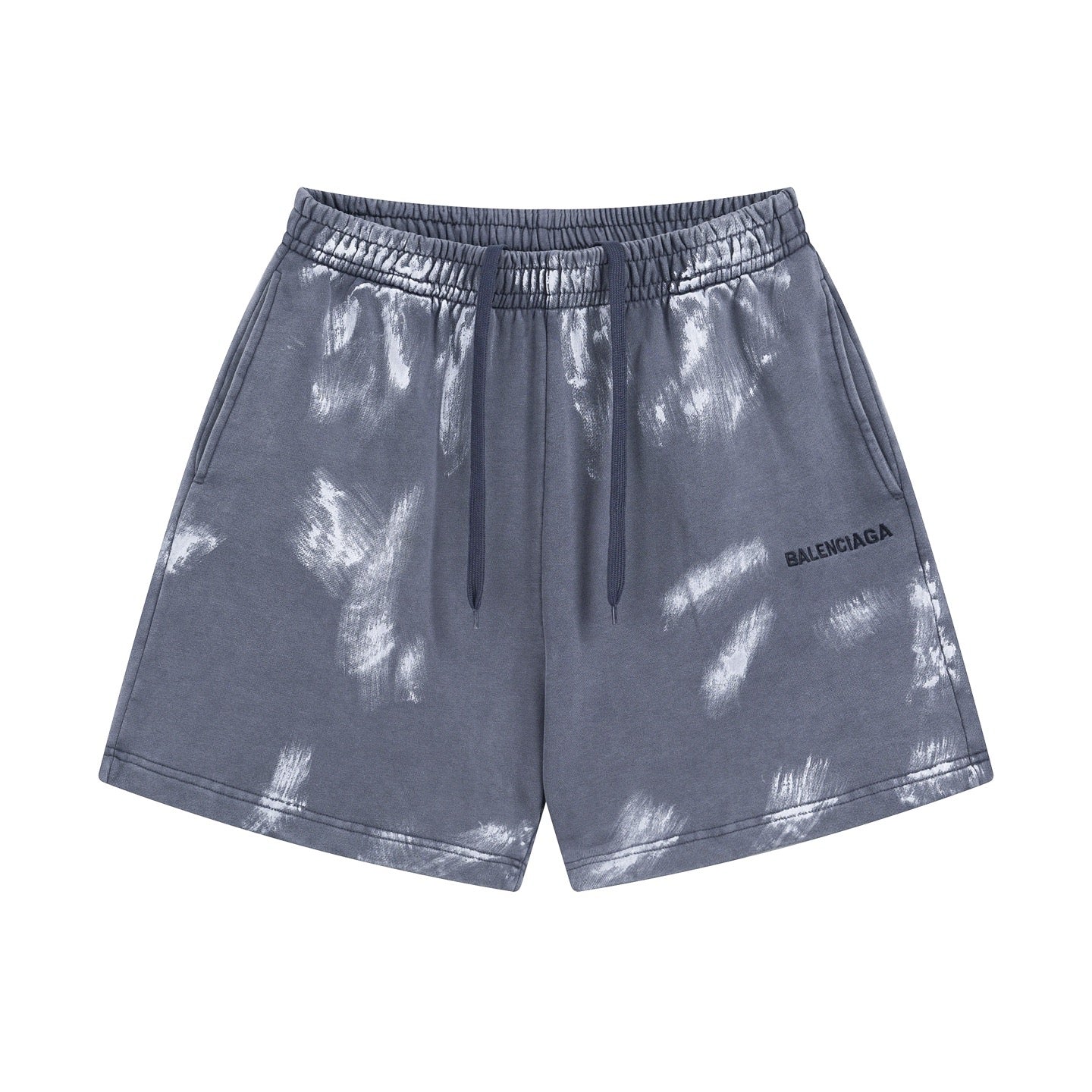 BALENCIAGA - Shorts in cotone