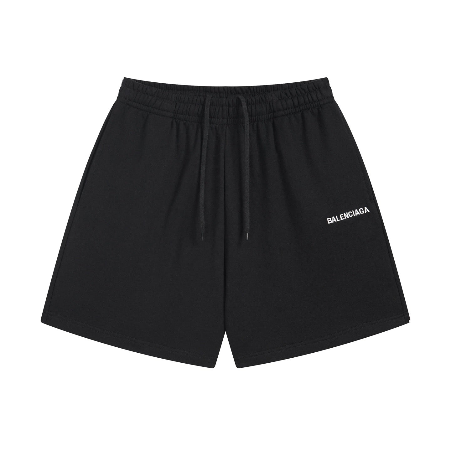BALENCIAGA - Shorts in cotone