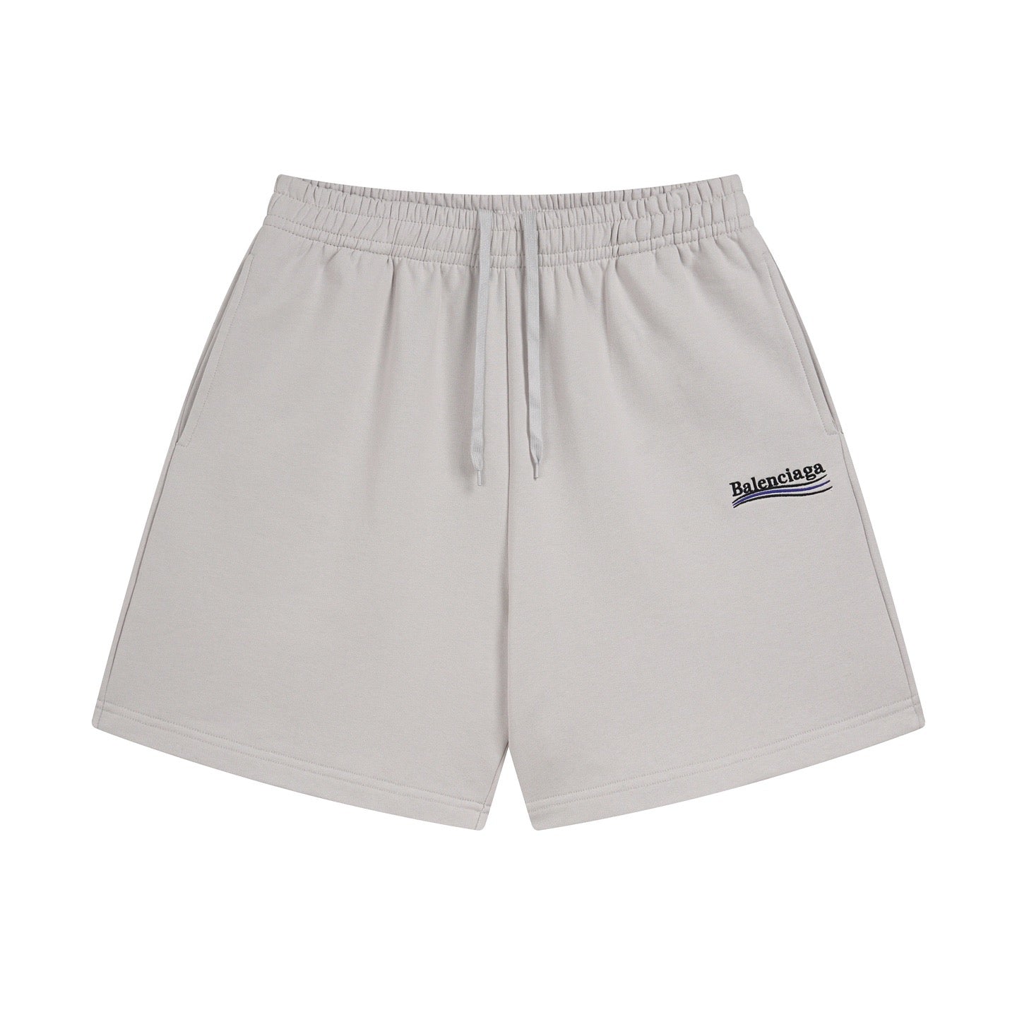 BALENCIAGA - Shorts in cotone