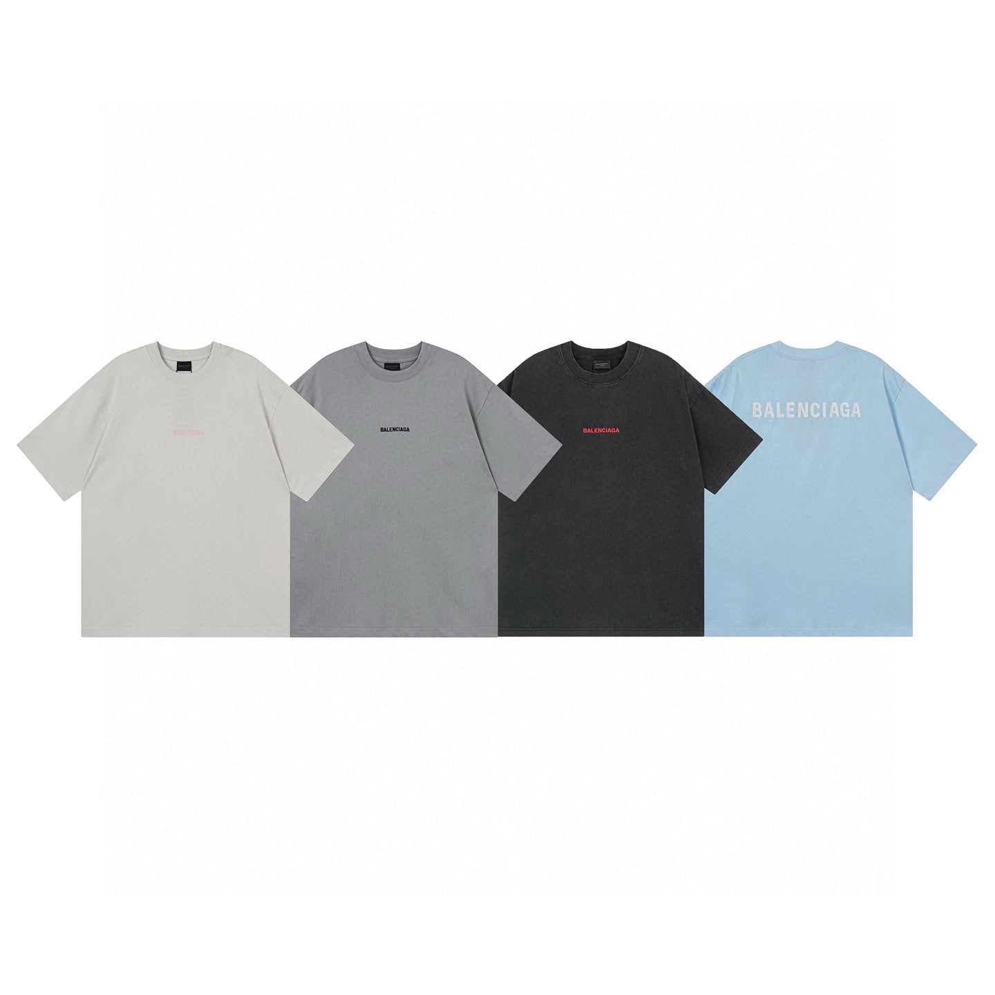 BALENCIAGA - T-shirt