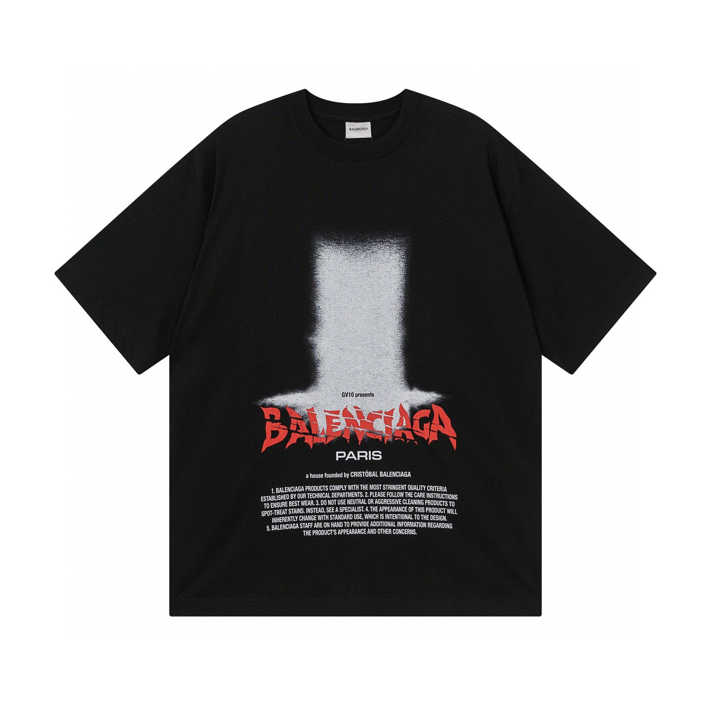 BALENCIAGA - T-shirt