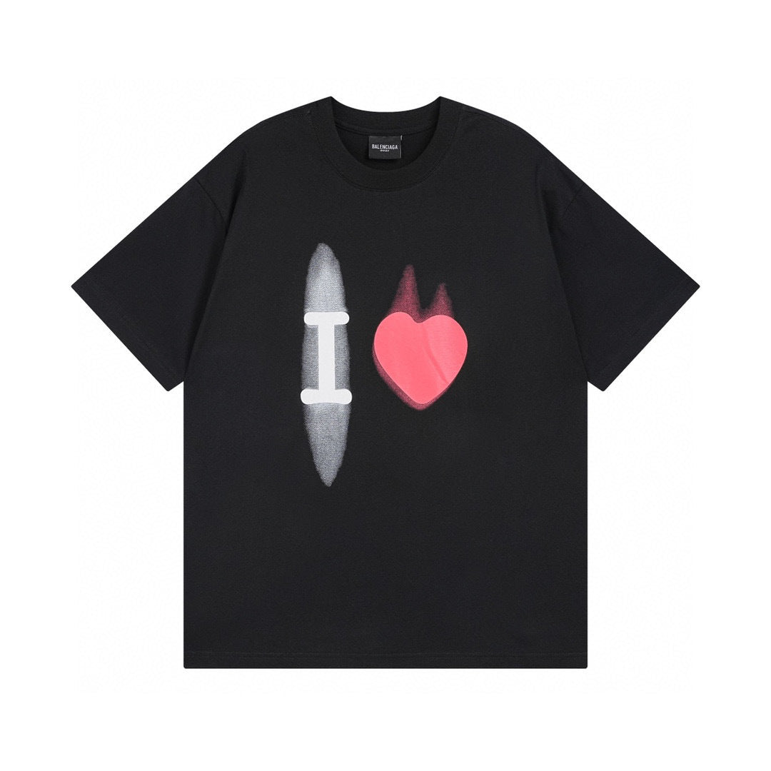 BALENCIAGA - T-shirt