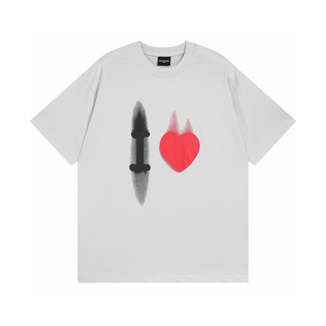 BALENCIAGA - T-shirt