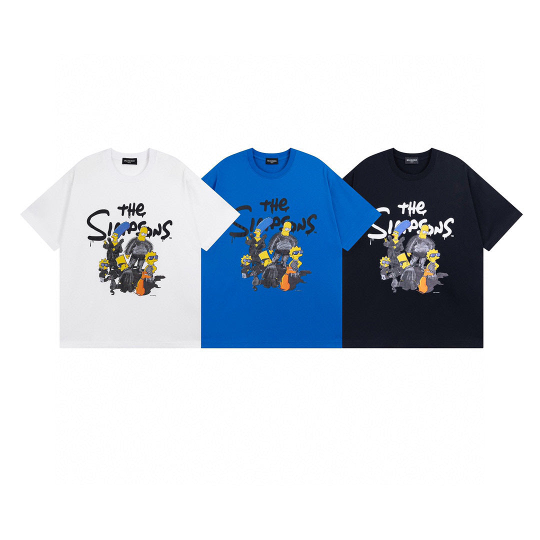 BALENCIAGA - T-shirt