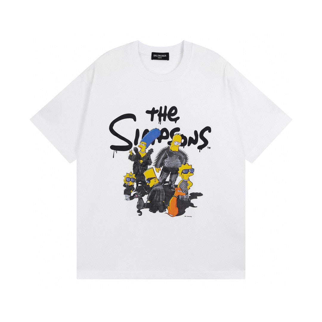 BALENCIAGA - T-shirt