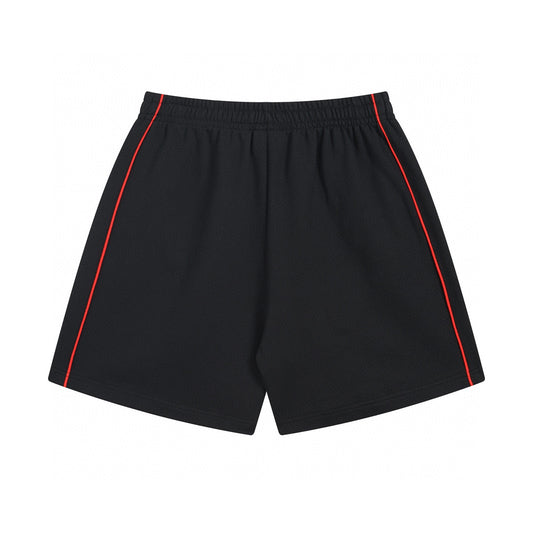 BALENCIAGA - Shorts in cotone