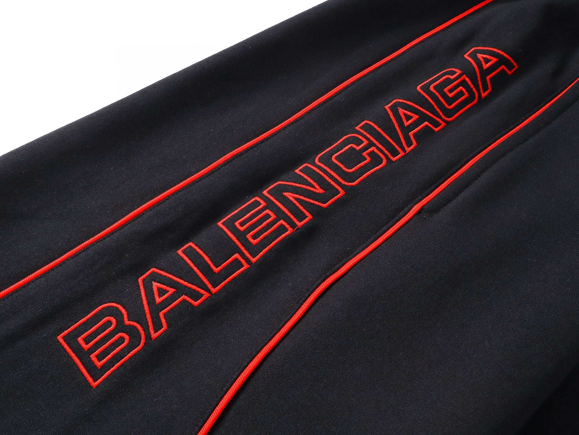 BALENCIAGA - Shorts in cotone