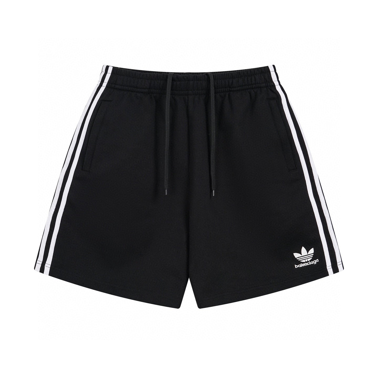 BALENCIAGA x ADIDAS - Shorts in cotone