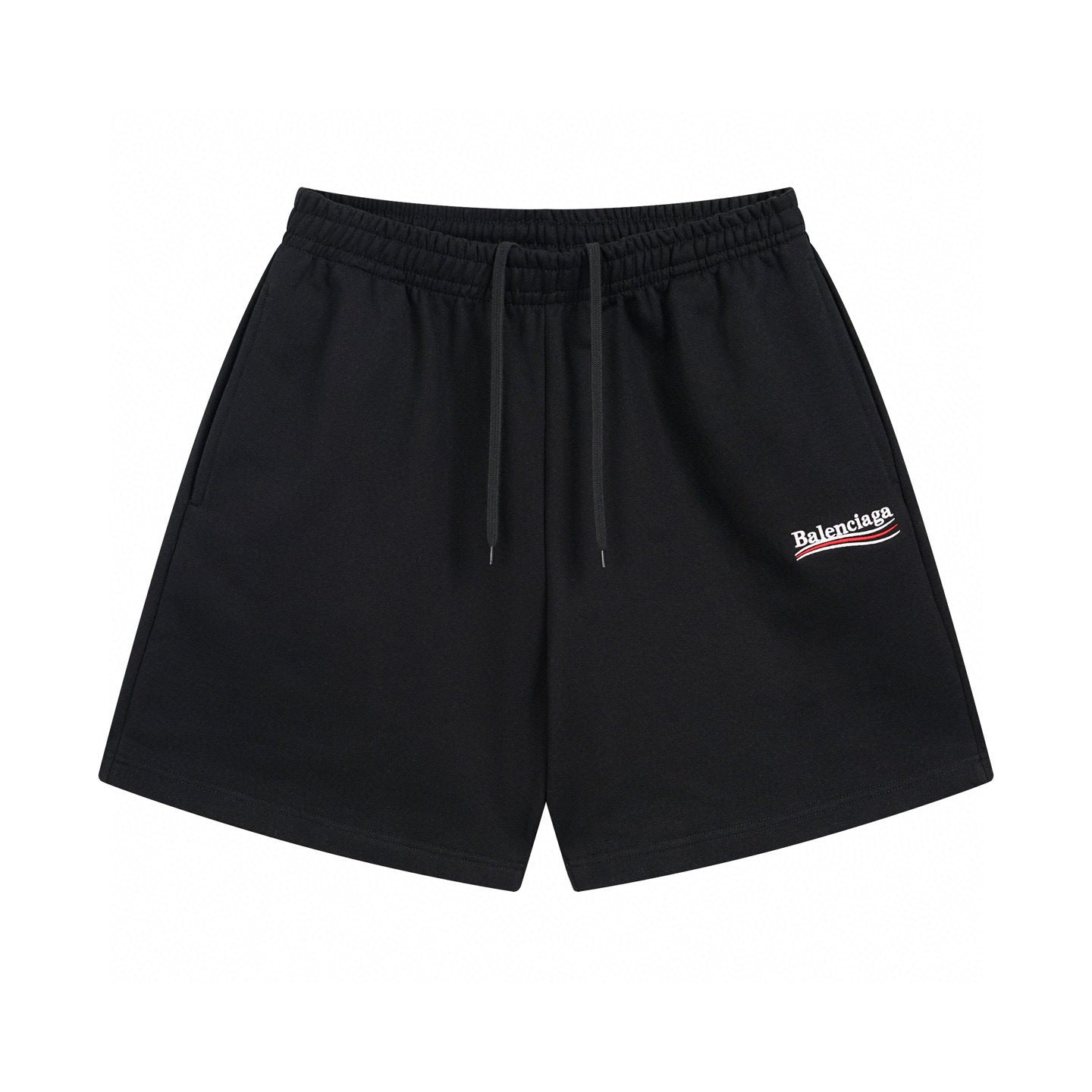 BALENCIAGA - Shorts in cotone