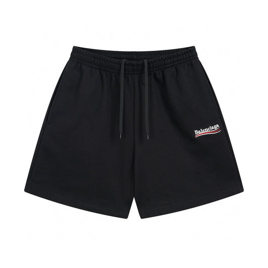 BALENCIAGA - Shorts in cotone
