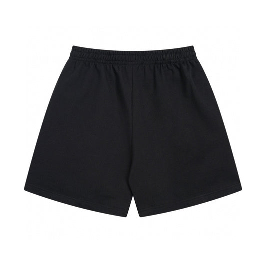 BALENCIAGA - Shorts in cotone
