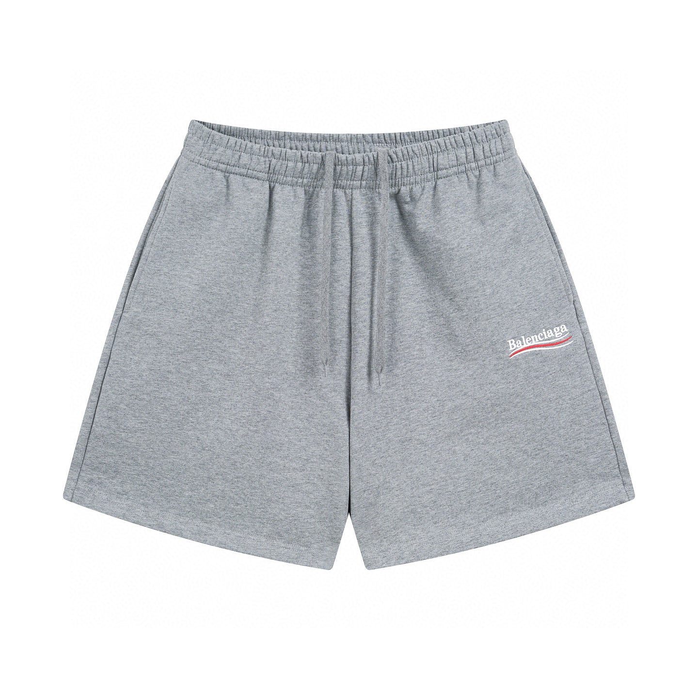 BALENCIAGA - Shorts in cotone