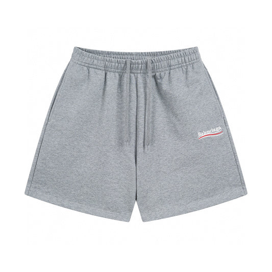 BALENCIAGA - Shorts in cotone