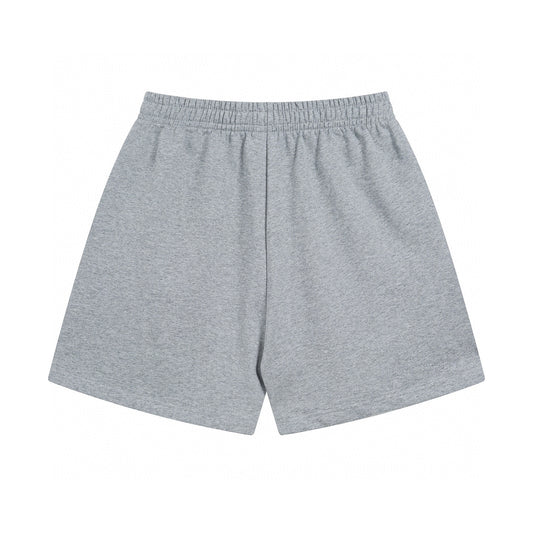 BALENCIAGA - Shorts in cotone