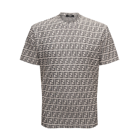 FENDI - T-Shirt in Cotone
