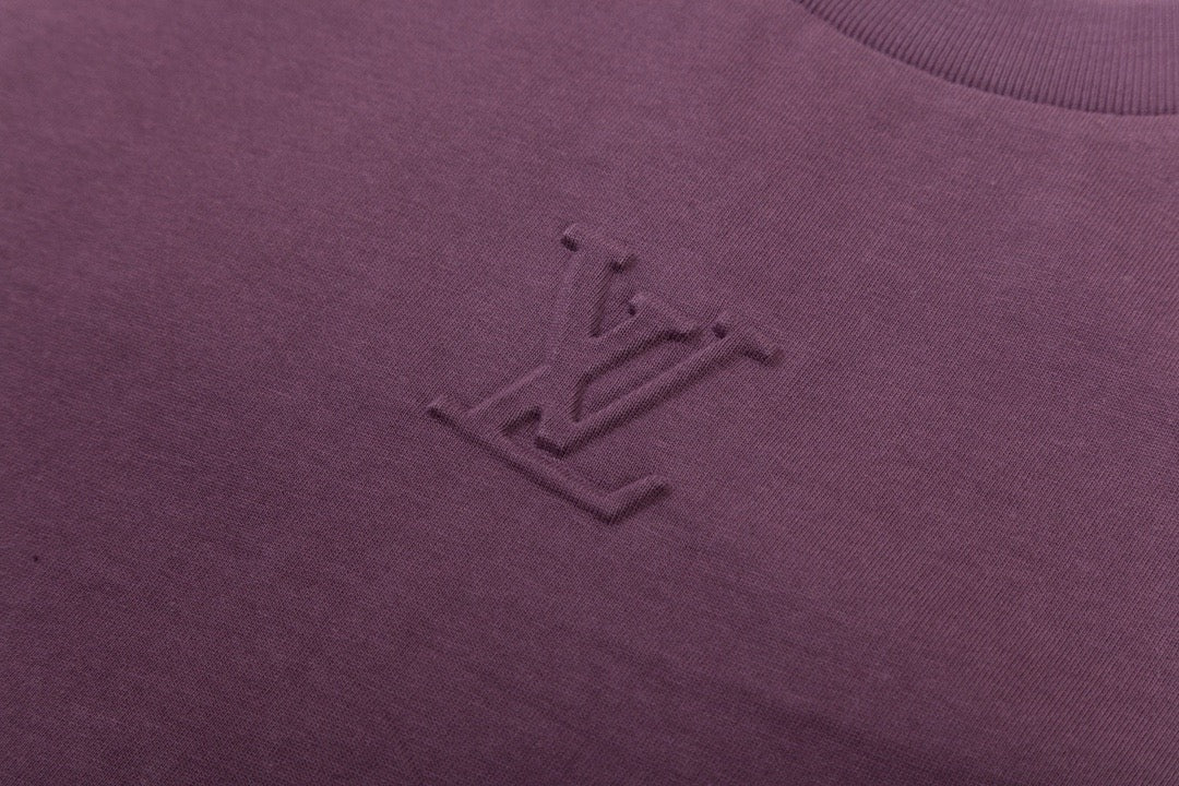 Louis Vuitton - T-Shirt in Cotone
