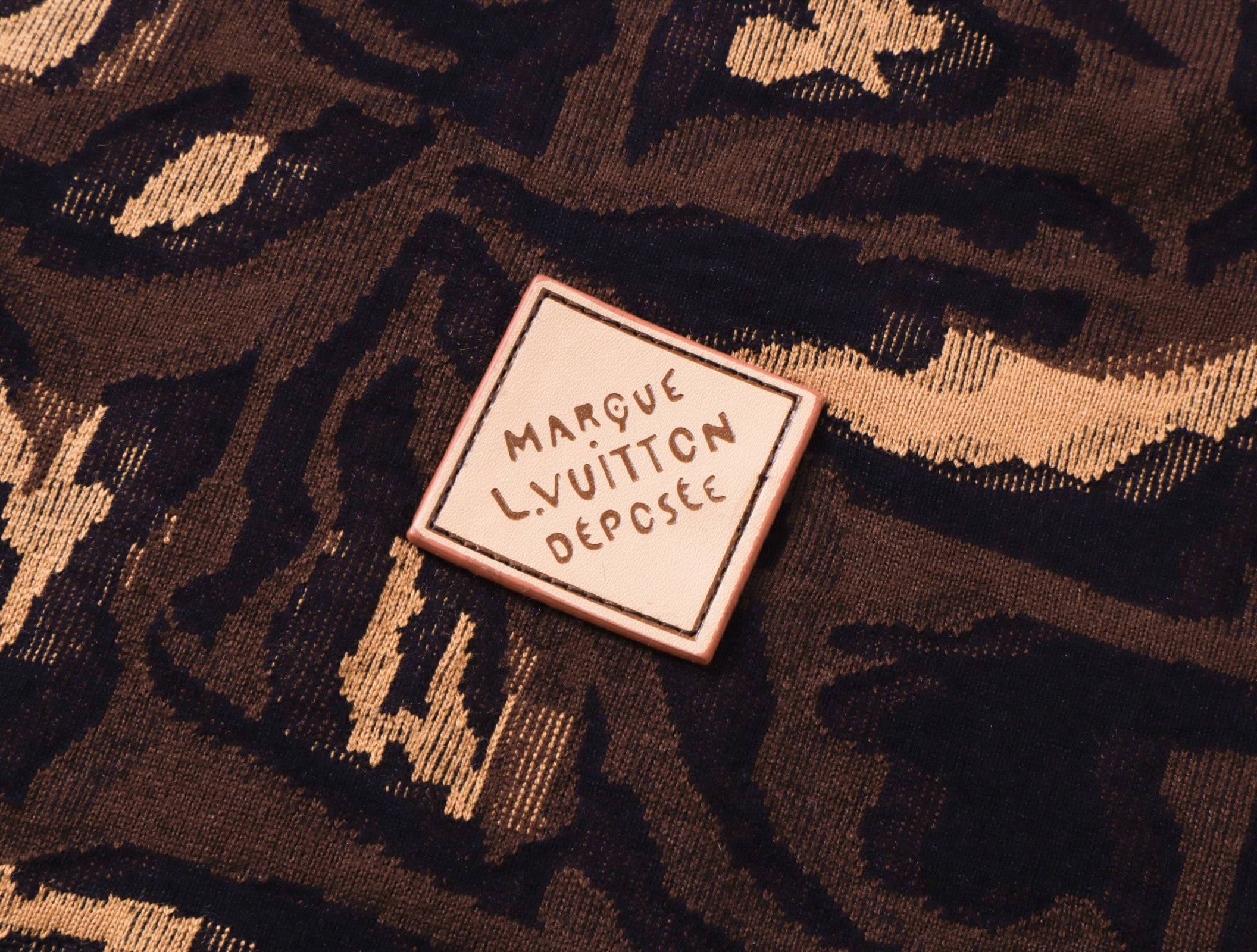 Louis Vuitton - T-Shirt in Cotone