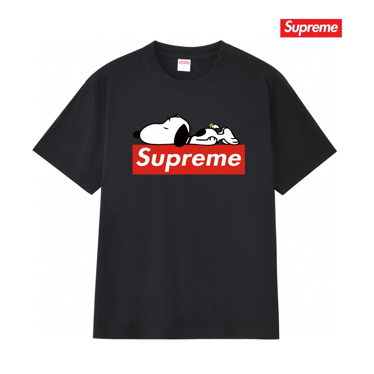 Supreme - T-Shirt in Cotone