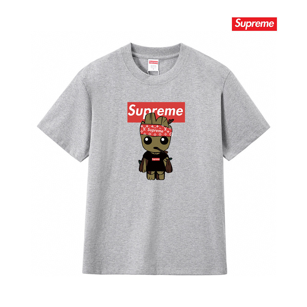 Supreme - T-Shirt in Cotone