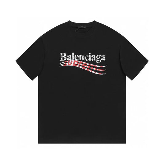 BALENCIAGA X Supreme - T-shirt in Cotone